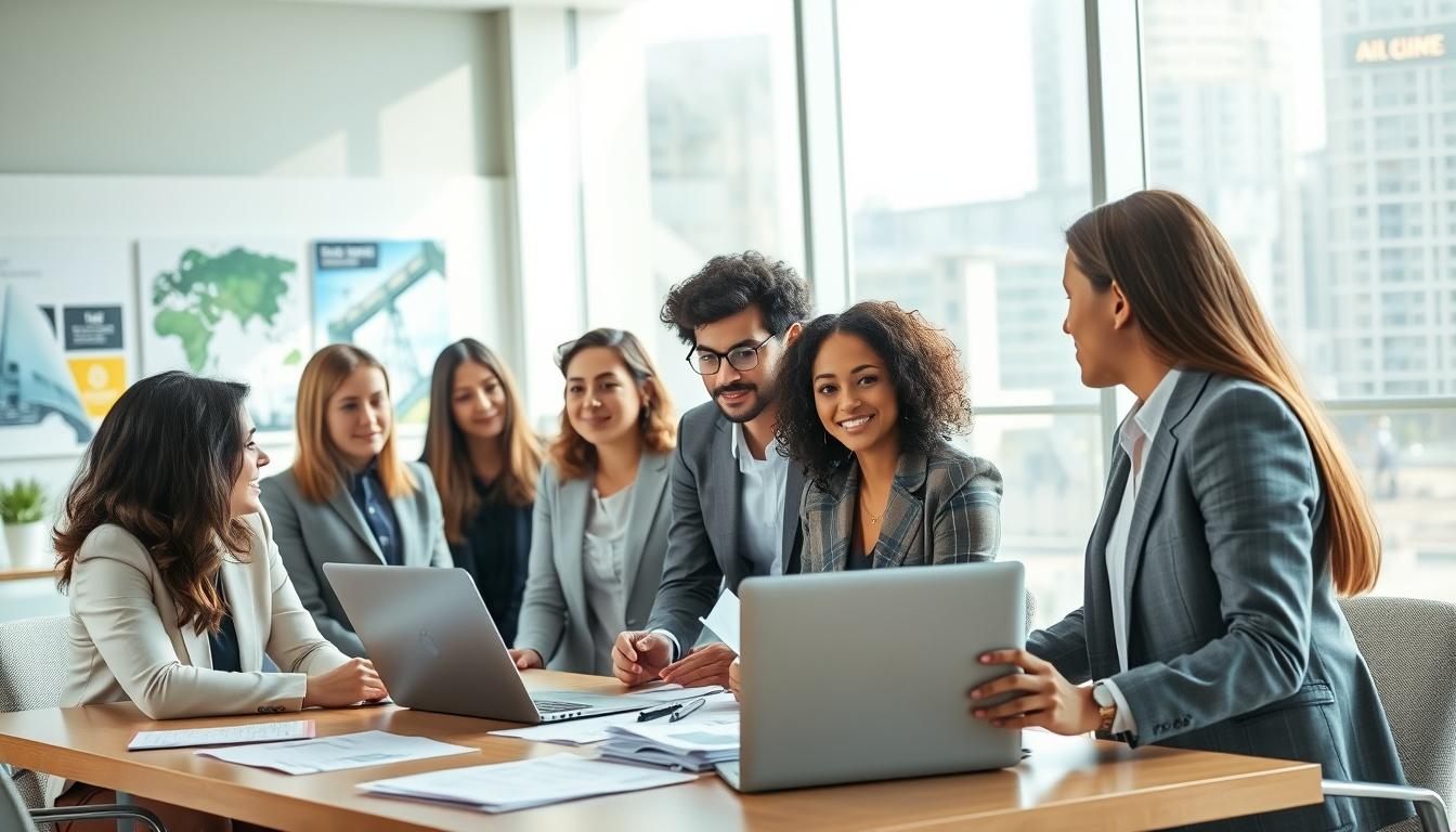 Your Career Starts Here